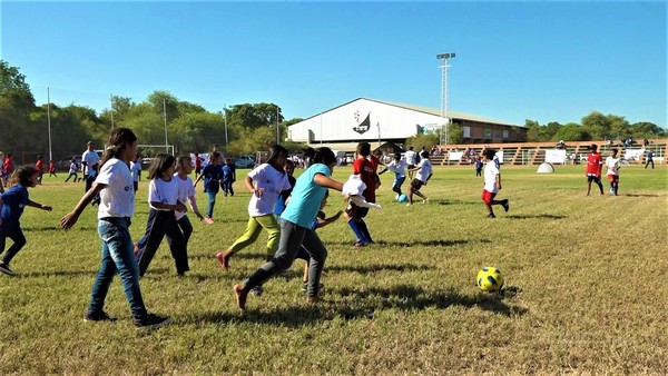 Impulsan Liga de Desarrollo en Boquerón