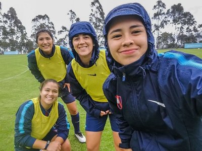 Postergan partido de Cerro Porteño en Libertadores femenina