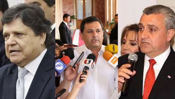 Fuertes movidas en el gabinete: Euclides a Interior, Olmedo al INDI y Villamayor como Jefe de Gabinete