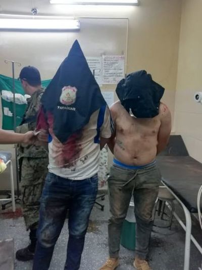 Doble asesinato en Quiindy: Buscan identificar al cuarto implicado » Ñanduti