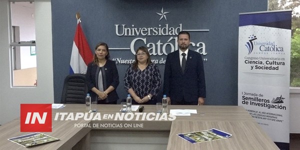 UCI PRESENTA EL II CONGRESO UNIVERSITARIO DE CIENCIAS, CULTURA Y SOCIEDAD