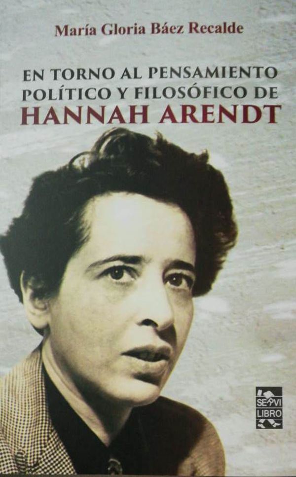Presentan libro sobre el pensamiento político y filosófico de Hannah Arendt - Cultura - ABC Color