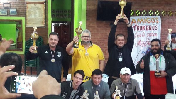 Quincho Truco Club, el monarca - Polideportivo - ABC Color