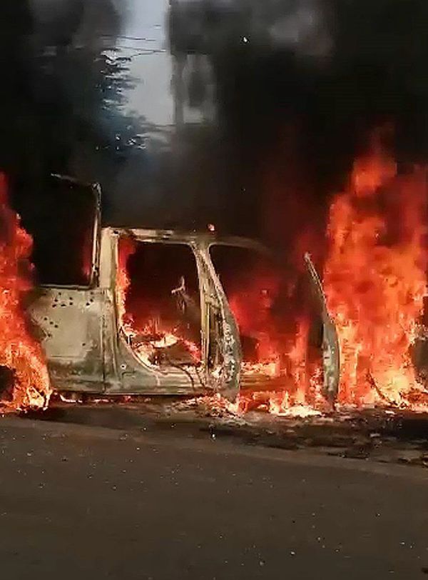 Mueren 14 policías en un ataque en México - Mundo - ABC Color