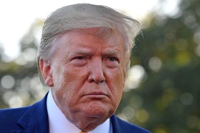 Trump pide revelar identidad de denunciante que originó pesquisa en su contra - Mundo - ABC Color