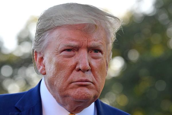 Trump pide revelar identidad de denunciante que originó pesquisa en su contra - Mundo - ABC Color
