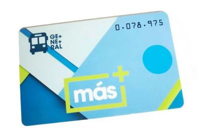 Este miércoles se empezará a vender primeras tarjetas para billetaje electrónico - Nacionales - ABC Color