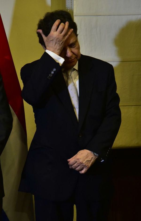 Acevedo: de férreo crítico a miembro crucial del gabinete de Gobierno - Nacionales - ABC Color