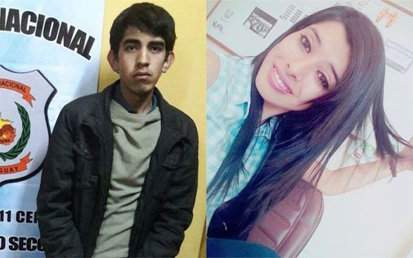 Condenan a 25 años de prisión a joven que mató a su novia