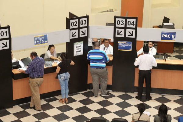 Establecen régimen de facilidades de pago para contribuyentes