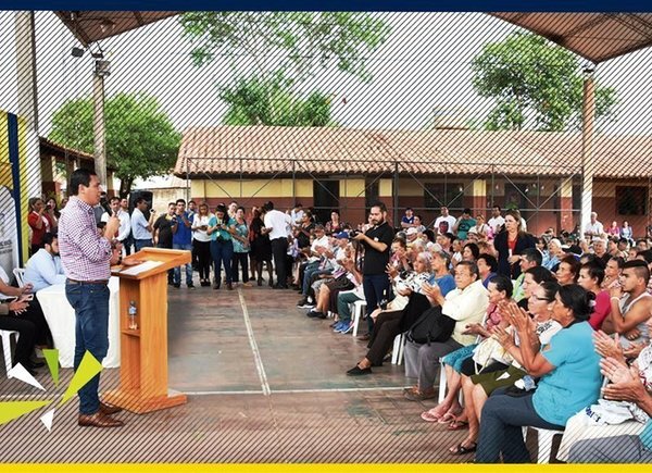 Entregarán 1.200 tarjetas a Adultos Mayores •