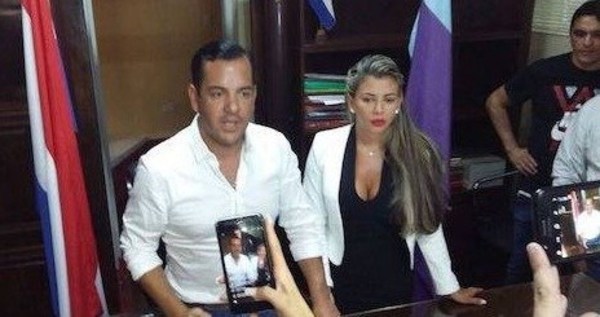 Marly Figueredo considera “una farsa” unidad colorada y lamenta “ataque” de la prensa a Friedmann - ADN Paraguayo