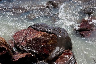 El Estado de Bahía en Brasil declara emergencia por derrame de petróleo » Ñanduti