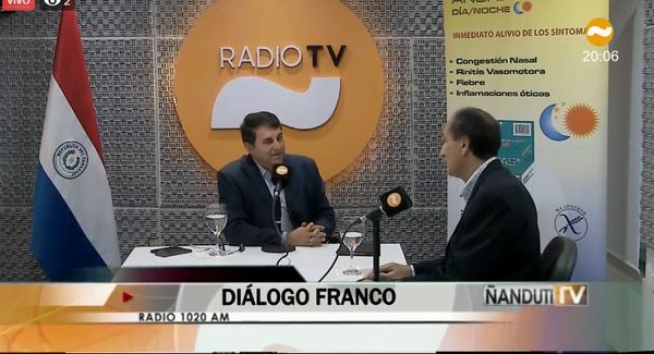 Senador liberal resalta la necesidad de crear consensos para unir al PLRA » Ñanduti