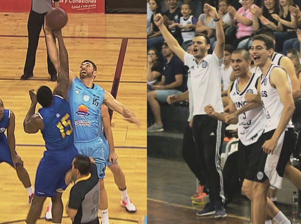 Olimpia Kings accede a la final, San José gana medio pasaje