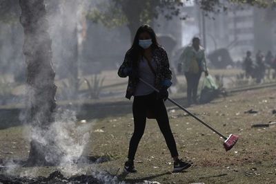 Indígenas doblegan al presidente de Ecuador en una batalla sin vencedores - Mundo - ABC Color