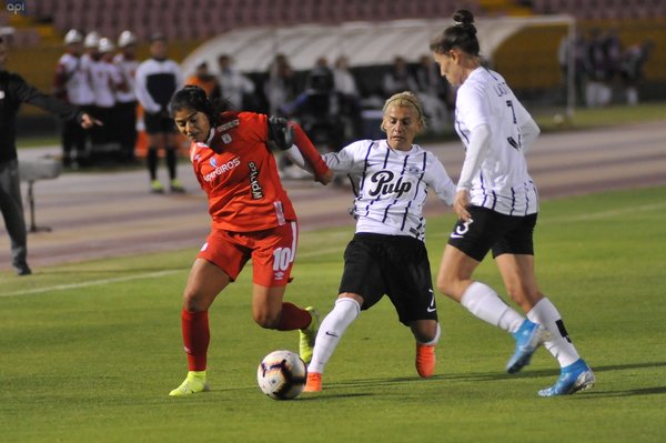 Cali amarga el debut de Libertad-Limpeño