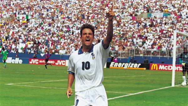 Roberto Baggio revela un impactante secreto de su carrera