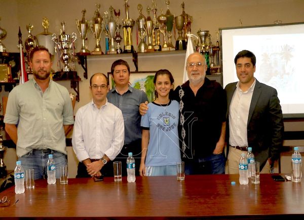 Preparan la primera edición de Gramo en el colegio San José