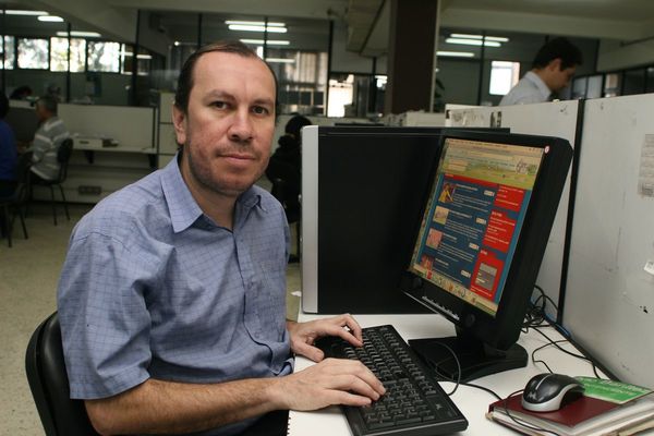 Misa en memoria de periodista