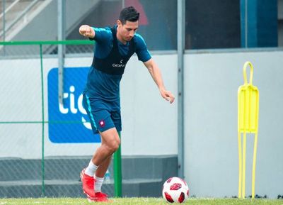 Normaliza Óscar Ruiz