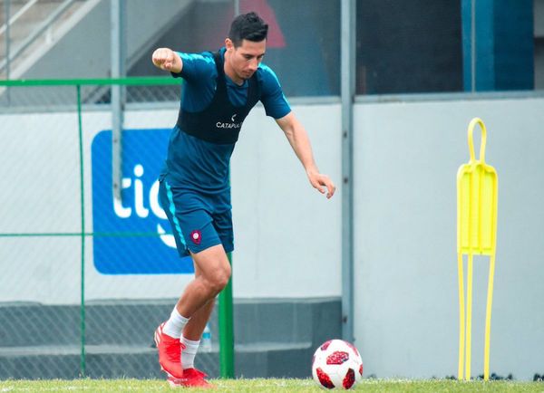 Normaliza Óscar Ruiz