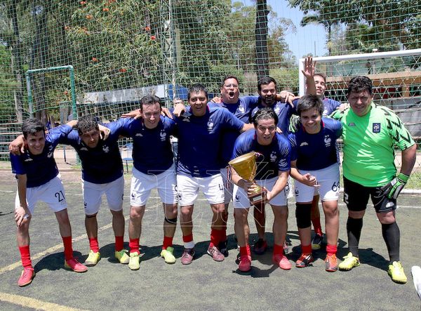 Dracarys y Tercer Tiempo, los grandes campeones