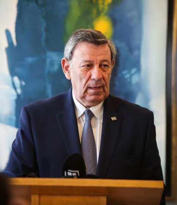 Canciller uruguayo sostiene que el Ejecutivo de su país no tiene nada que ver
