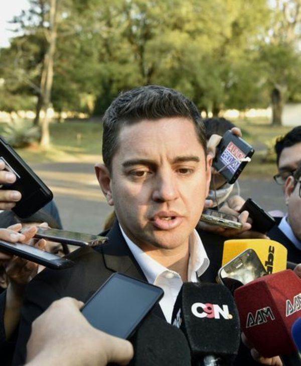 Presidente de Diputados acusa a Cancilleria de ser responsable de la negligencia en el caso Arrom