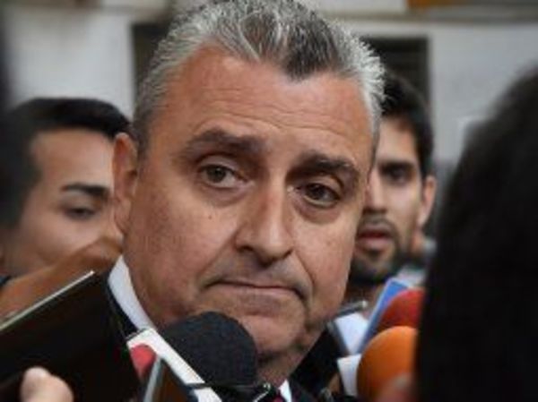 Ministro del Interior asegura Paraguay nunca formó parte del proceso contra Arron y Martí