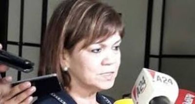 Defensora admite que notificación de Corte ordena reposición
