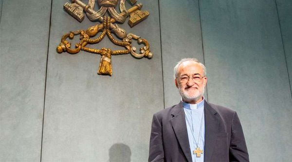 Papa eligió al nuevo cardenal paraguayo en Roma