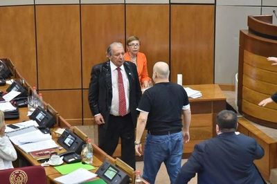 Payo Cubas y Juan Carlos Galaverna recibirán una amonestación verbal