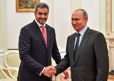 Confirman que Ejecutivo solicitó ayuda a Rusia por incendios