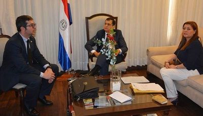 Fiscales especializados se reúnen con nuevo ministro de Justicia