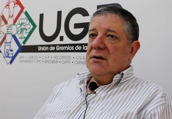Gremios de la producción darán una oportunidad al nuevo ministro de Agricultura