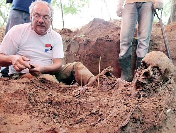 Rogelio Goiburú afirma que Stroessner fue una bestia y un pedófilico