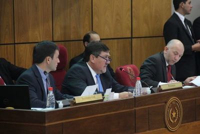 Comisión de presupuesto se reúne y define quién reemplazará a Friedman