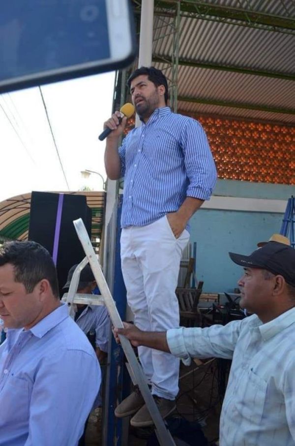 Intendente admite su error al ingresar sin permiso a propiedades privadas