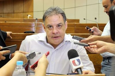Hugo Richer insta al presidente Mario Abdo a solicitar la derogación del acuerdo energético  Cartes-Macri