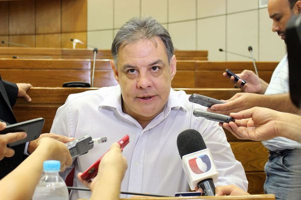 Hugo Richer insta al presidente Mario Abdo a solicitar la derogación del acuerdo energético  Cartes-Macri