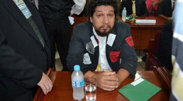 Celso Kelembu es nuevo presidente del legislativo municipal del Este