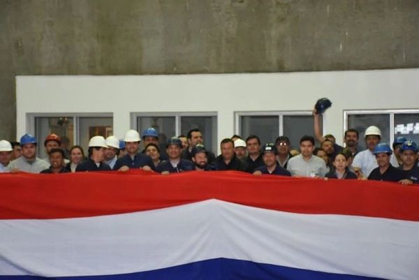 Nicanor Duarte denuncia que técnicos argentinos impiden trabajos de empresa paraguaya violando soberanía