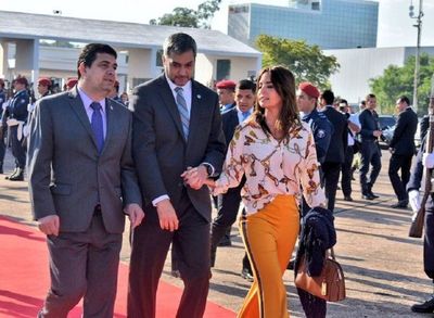 Fiscalia convocará al presidente Mario Abdo para declarar sobre acuerdo secreto