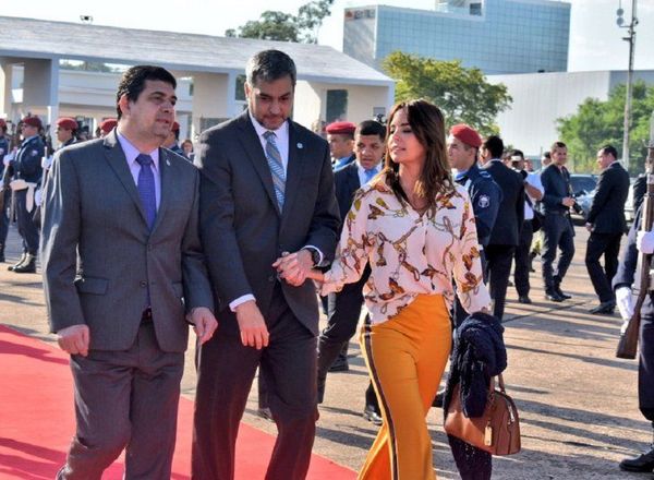Fiscalia convocará al presidente Mario Abdo para declarar sobre acuerdo secreto
