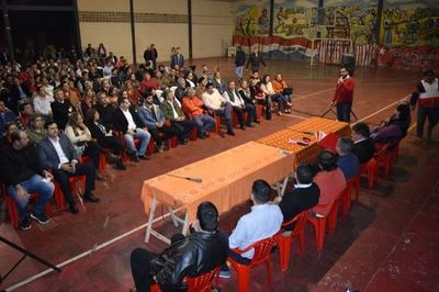 Seccionaleros admiten que inestabilidad deja una enseñanza “no dar cargos a personas que no militan en la ANR”