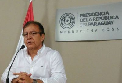 Nicanor confirma que Brasil anulará el acta bilateral sobre energía