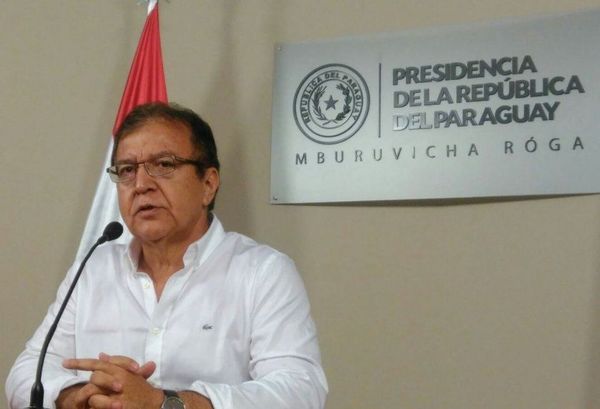 Nicanor confirma que Brasil anulará el acta bilateral sobre energía