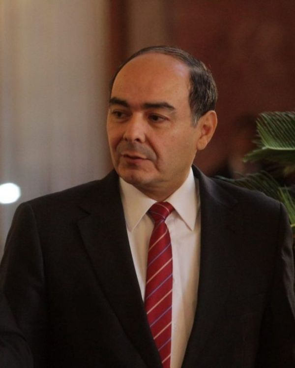Antonio Rivas fue designado nuevo Canciller Nacional