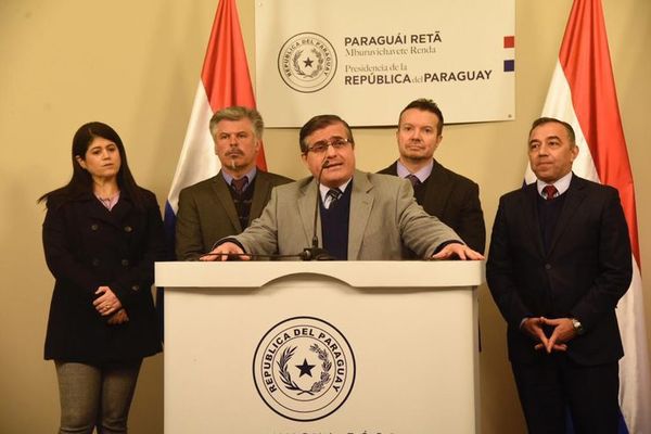 Asume nuevo ministro de Anticorrupción y promete seguir línea de acción del Gobierno